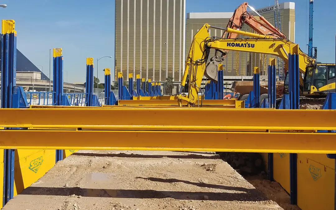 Spont – En nyckelkomponent för stabila grundläggningar