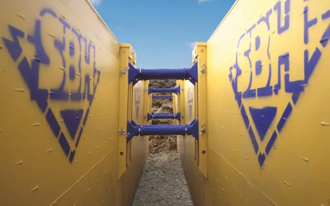 Spontkassett – en säker och hållbar lösning för schaktarbete