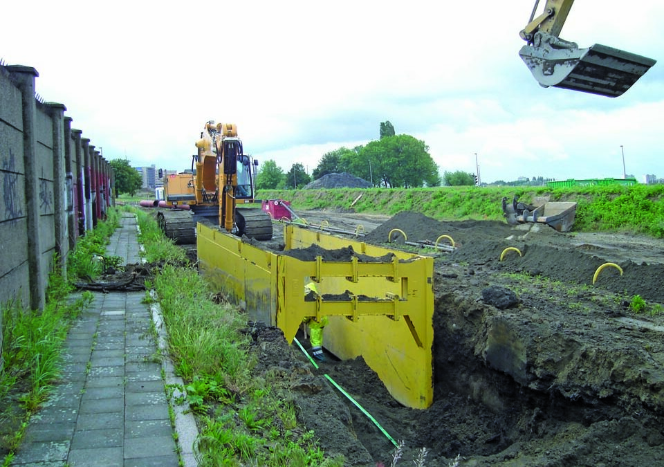 Schaktning – Stabil mark för hållbara byggprojekt