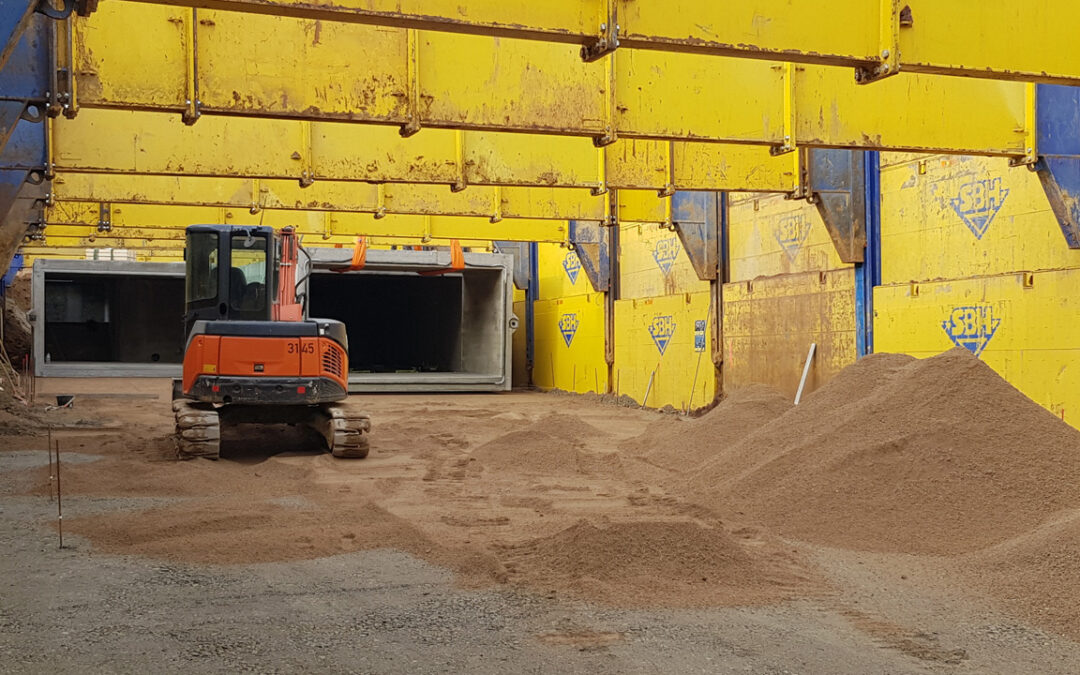 Schakta säkert – så minimerar du risker vid markarbete